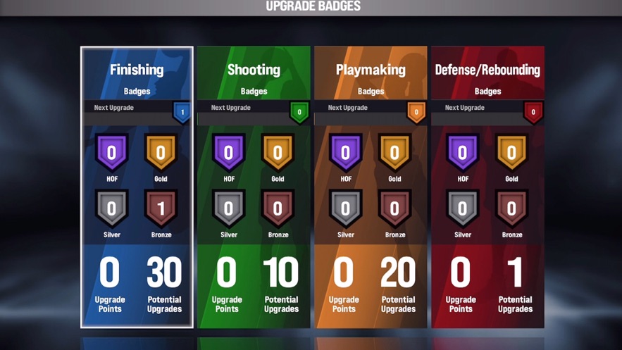 NBA 2K21 Arcade版图1