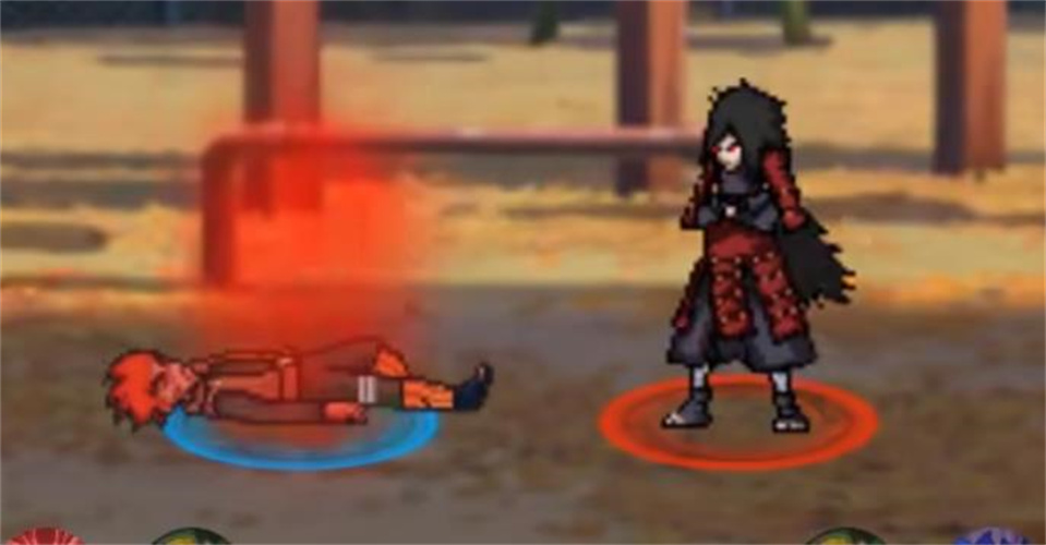 概念纷争秽土斑安卓版图3