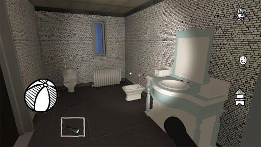 保姆模拟器恐怖游戏图1