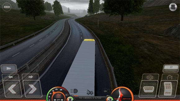 欧洲卡车模拟器2图2