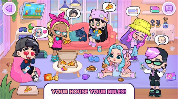 多普莱斯世界最新版图2