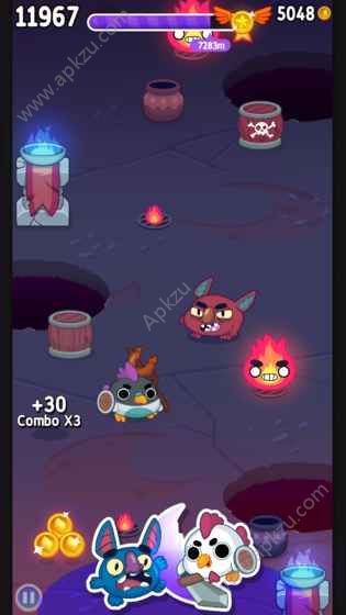 甩甩大冒险安卓游戏官方下载  v1.0.1图3