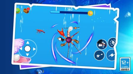 变异兽超进化物语手游图2