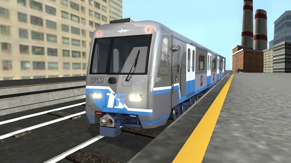 模拟火车乘客运输的游戏金币安卓版  v1.0.3图2