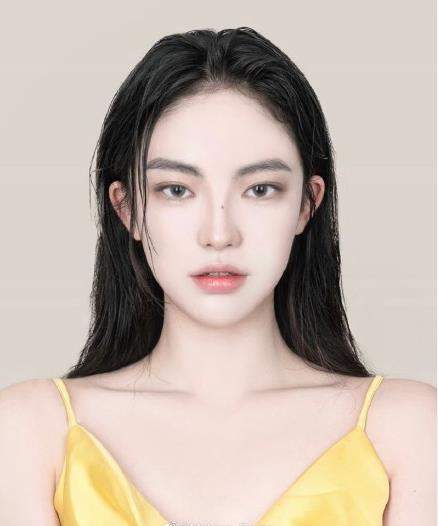 韩国证件照原图图4