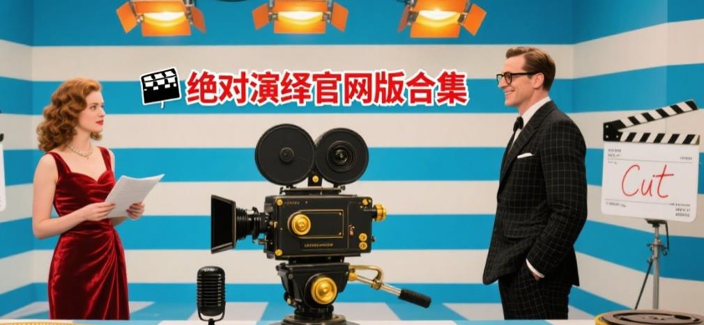 绝对演绎官网版合集