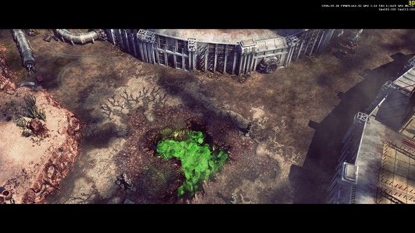 命令与征服Command&Conquer4手机版图5