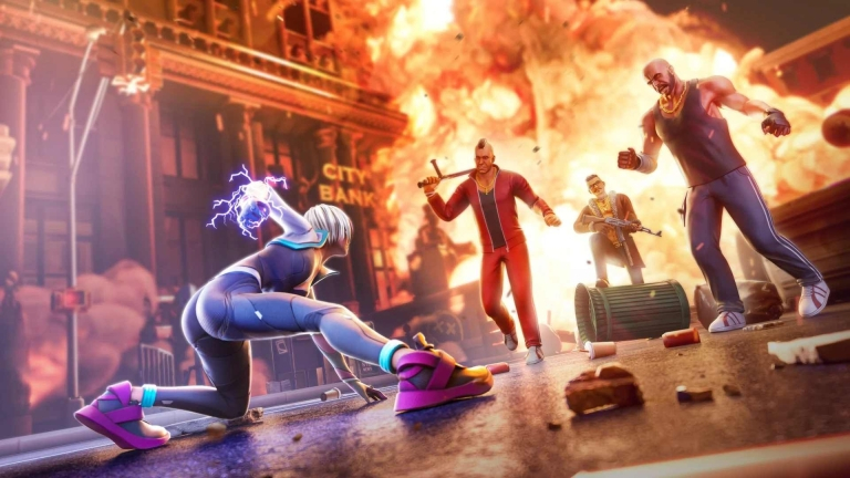 女蜘蛛侠最新版图3