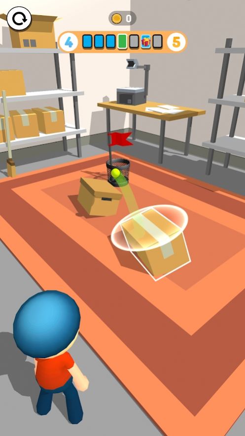 弹球我最牛游戏中文手机版  v1.0图2