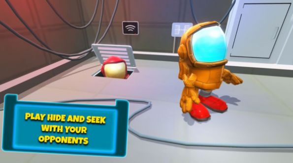 我们当中死亡中文版图1