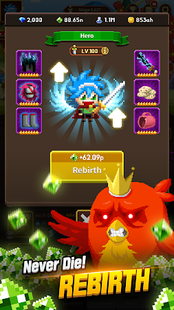 电玩游戏护卫队Vol.2汉化中文版  v1.3.7图5