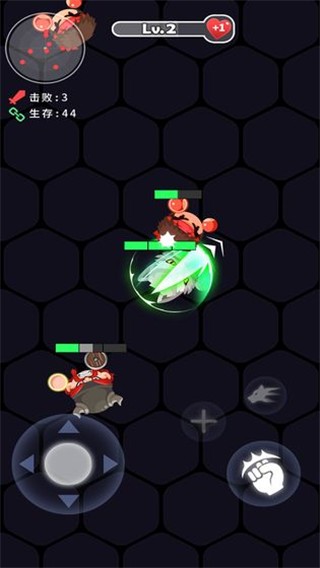 拳来拳往中文版图4