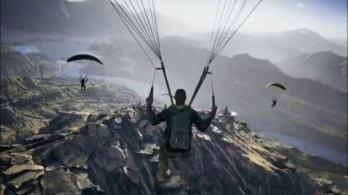 多人联机荒野游戏专区