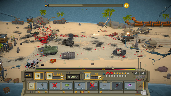 小兵大战游戏下载安装  v1.0图1