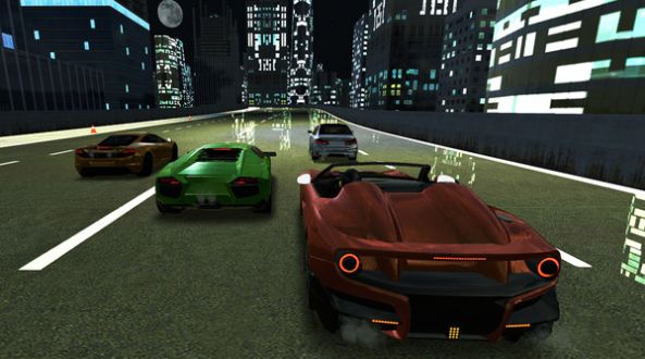 超级星际赛车安卓最新版 v1.0.4图2