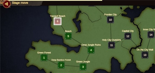 面具之王安卓版游戏  v0.3 图3