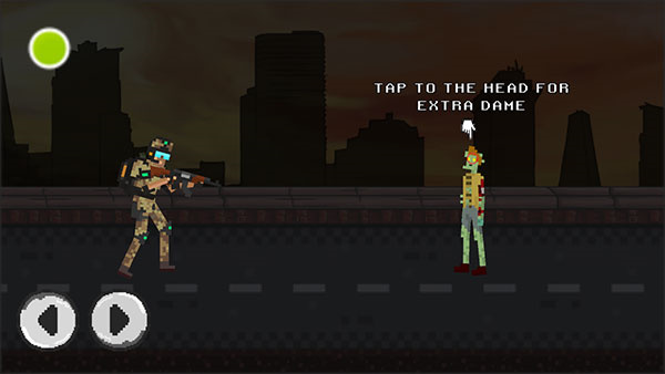 僵尸防御死亡射击正版图3