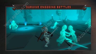 四维骑士游戏图3