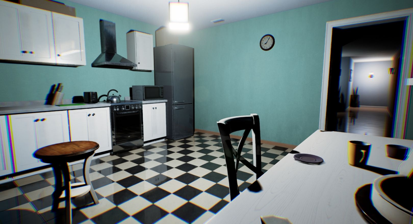 沉默的危险中文版图1