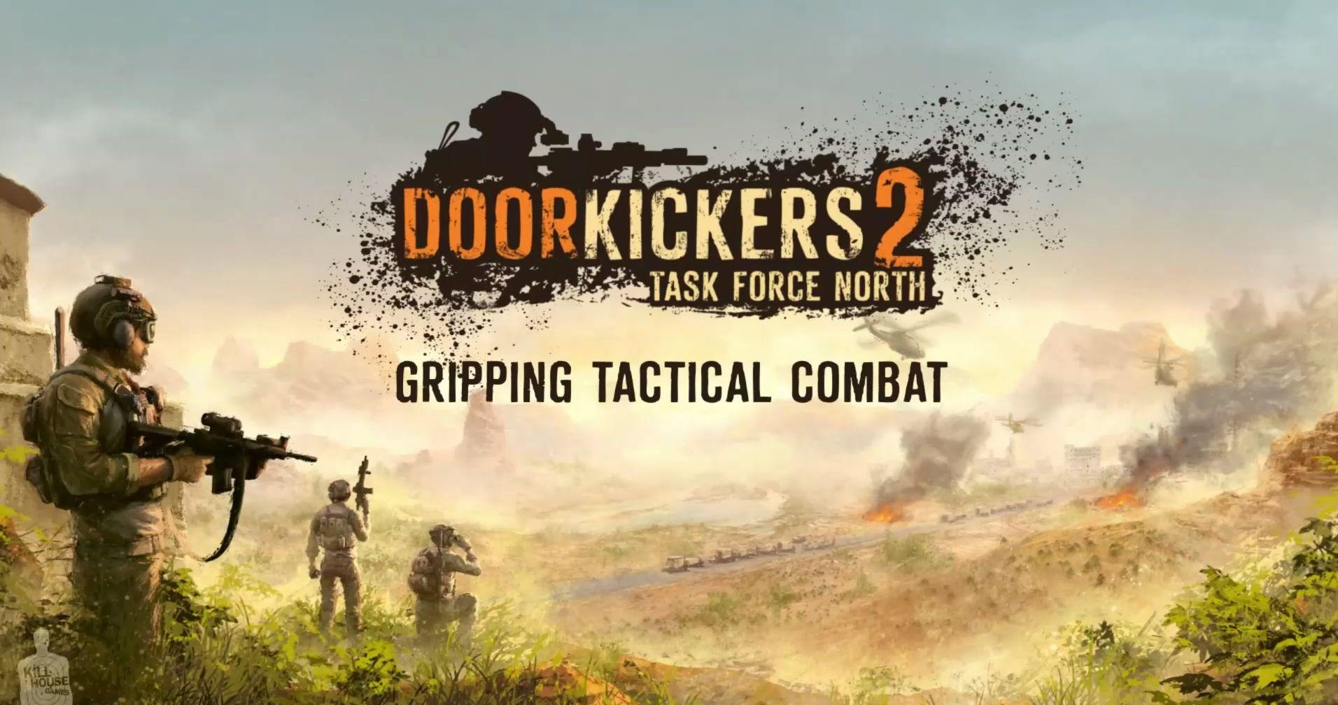 doorkickers2合集