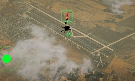 喷气式战斗行动中文版图1