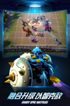 策略战争英雄官方版游戏  v1.4.1图1