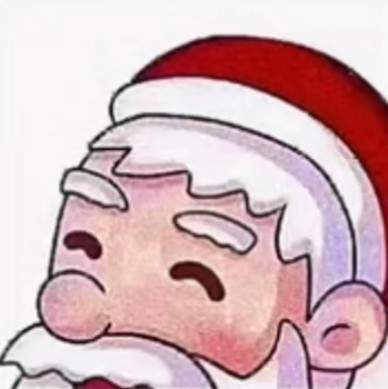 圣诞老人九宫格图片图2