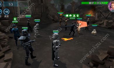 星球大战银河英雄传角色安卓钻石安卓版  v0.18.500703图6