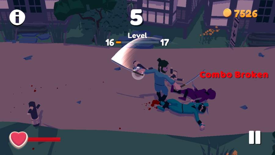 鬼畜格斗家游戏图1