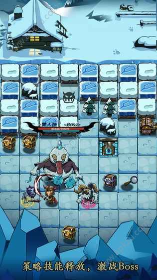 穿越雷区游戏图3