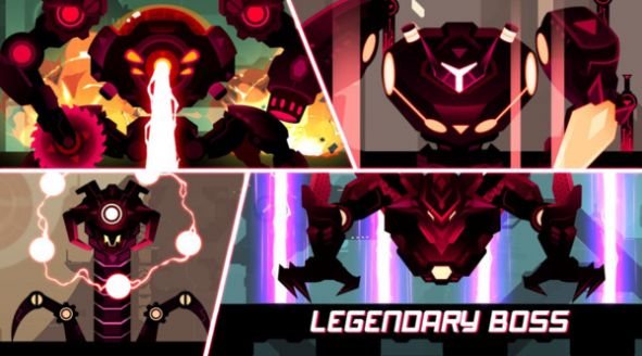 忍者复仇联盟游戏中文版  v1.0.1图2