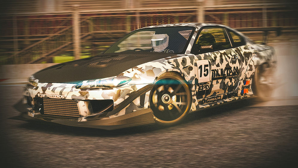 漂移飞车传奇游戏图2