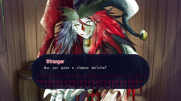 你被小丑困住了手机版图1