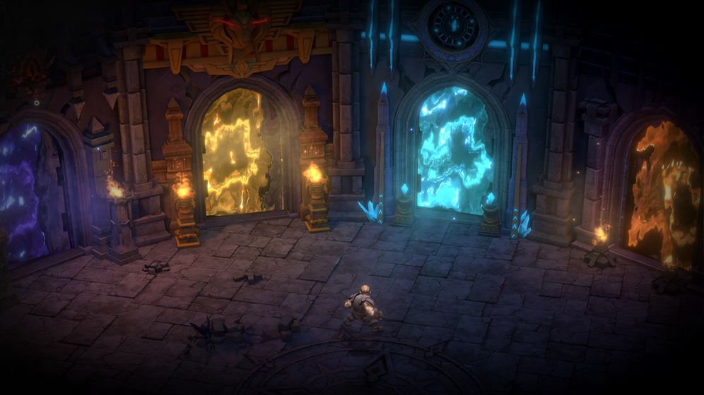 暗魔领主官方版图3