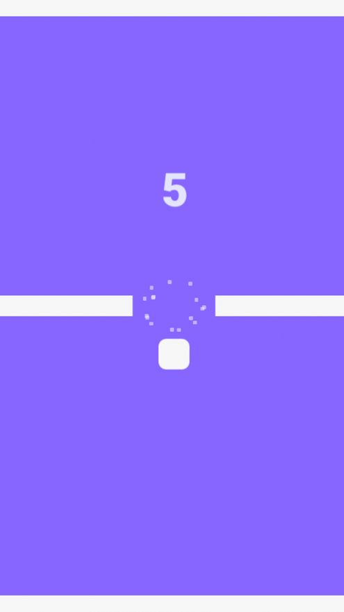 不要碰到墙壁游戏安卓手机版  v1.0图1