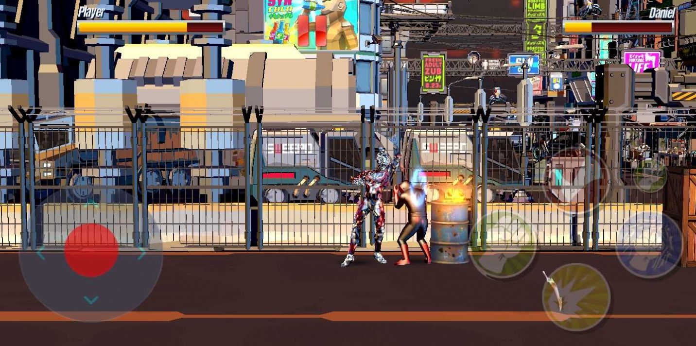 奥特曼融合进化作战传奇游戏安卓手机版  v1.1图3