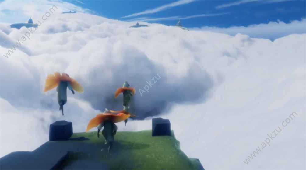 Sky光遇网易游戏下载安装手机最新版  v0.9.3图4