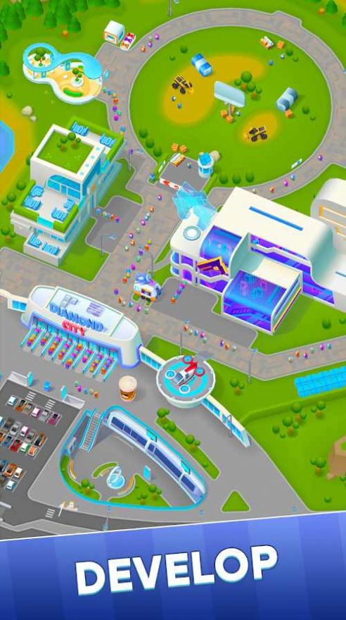 钻石小镇游戏图4