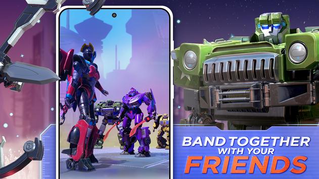 变形金刚重金属手游图2