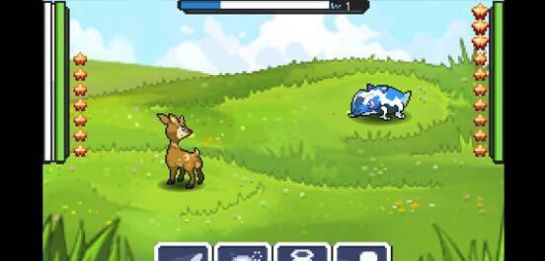 宠物小精灵大集结手游官方正版  v1.0图3