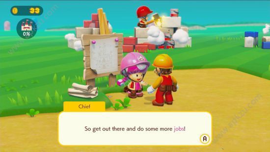 超级马里奥制造2 3.0最新版图5