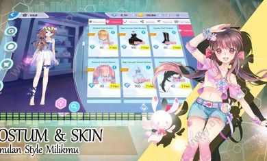 AU2舞蹈偶像游戏图4