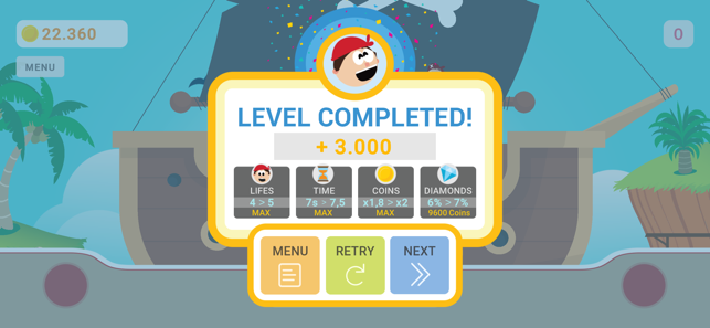 救救海盗游戏图2