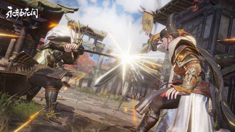 永劫无间轩辕剑联动版更新  1.0图3