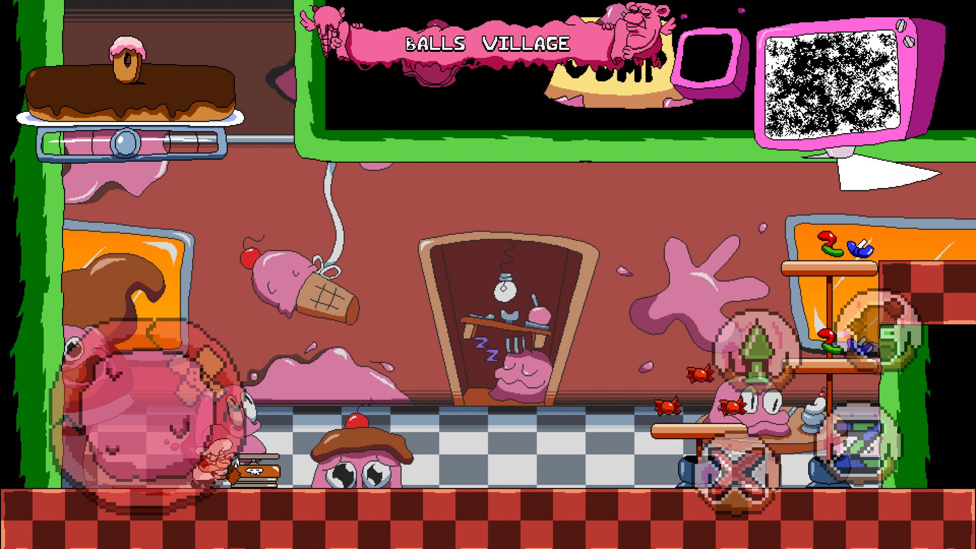 糖果尖塔游戏最新版  v1.0.3图1