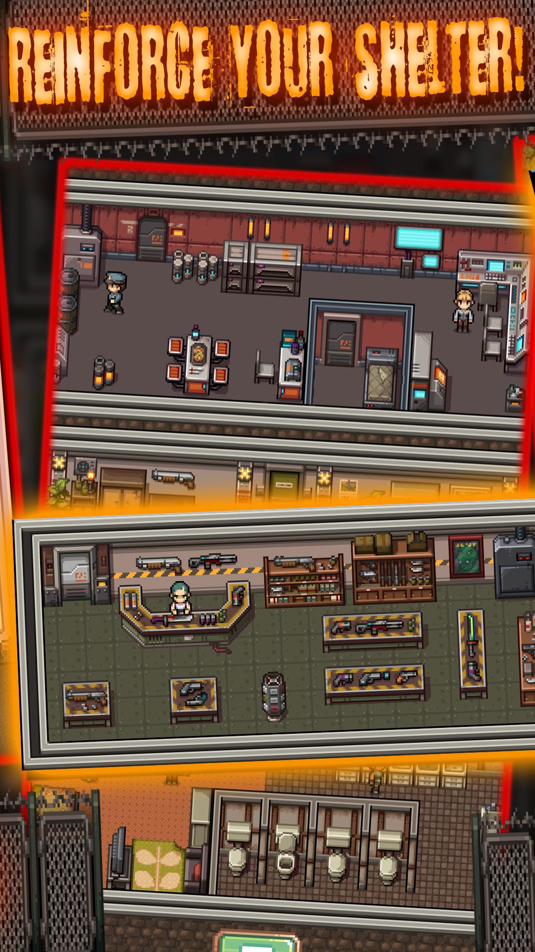 放置僵尸避难所游戏中文版  v1.2.0.6图3