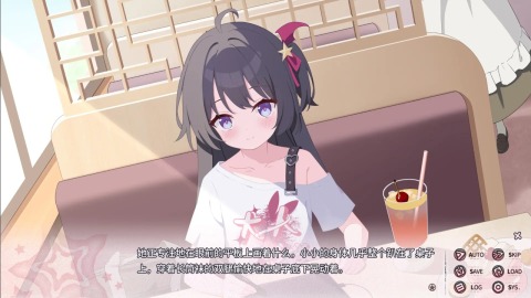 小小的身影重叠的内心图1