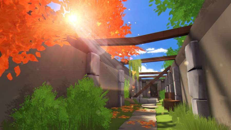 支柱The Pillar游戏安卓中文版图片1