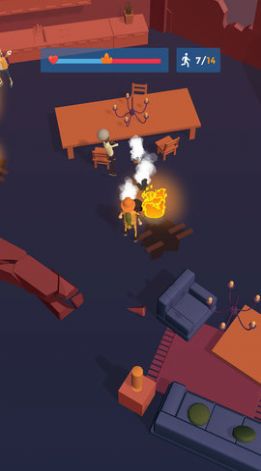 我在消防队模拟游戏图2