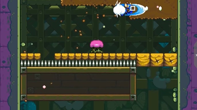 铲子骑士挖掘破解版图3